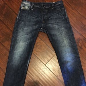 Diesel Jeans HEEVEN.  W33 L32.